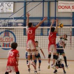 Moška odbojka U 15 : Sloga Tabor - Altura