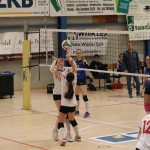 Odbojka U 16 : Zalet D.Barich - Soča