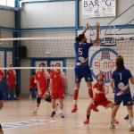 Odbojka C liga : Sloga Tabor - Triestina Volley