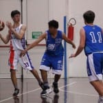 Košarka U 15 eccelenza : Jadran - Gasgas Udine