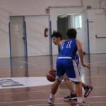 Košarka U 15 eccelenza : Jadran - Gasgas Udine