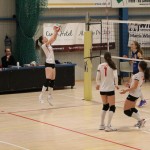 Odbojka U 16 : Zalet D.Barich - Soča