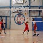 Odbojka C liga : Sloga Tabor - Triestina Volley