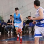 Košarka D liga : Kontovel - Fagagna