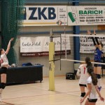 Odbojka U 16 : Zalet D.Barich - Soča