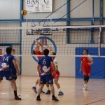 Odbojka C liga : Sloga Tabor - Triestina Volley