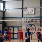 Odbojka C liga : Sloga Tabor - Triestina Volley
