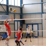Moška odbojka U 15 : Sloga Tabor - Altura