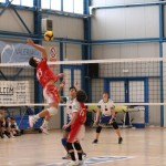 Moška odbojka U 15 : Sloga Tabor - Altura