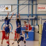 Odbojka C liga : Sloga Tabor - Triestina Volley