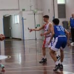 Košarka U 15 eccelenza : Jadran - Gasgas Udine