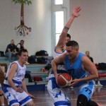 Košarka D liga : Kontovel - Fagagna