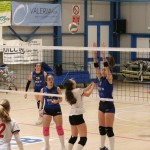 Odbojka U 16 : Zalet D.Barich - Soča