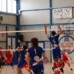 Odbojka C liga : Sloga Tabor - Triestina Volley