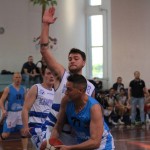 Košarka D liga : Kontovel - Fagagna