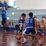 Košarka U 15 eccelenza : Jadran - Gasgas Udine
