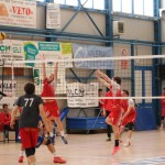 Odbojka C liga : Sloga Tabor - Triestina Volley