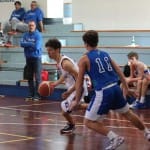 Košarka U 15 eccelenza : Jadran - Gasgas Udine