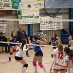 Odbojka U 16 : Zalet D.Barich - Soča