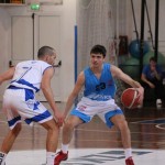 Košarka D liga : Kontovel - Fagagna