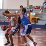 Košarka U 15 eccelenza : Jadran - Gasgas Udine