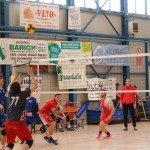Odbojka C liga : Sloga Tabor - Triestina Volley