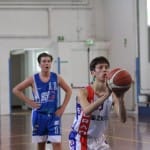 Košarka U 15 eccelenza : Jadran - Gasgas Udine