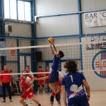 Odbojka C liga : Sloga Tabor - Triestina Volley