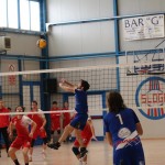 Odbojka C liga : Sloga Tabor - Triestina Volley