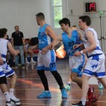 Košarka D liga : Kontovel - Fagagna