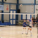 Odbojka U 16 : Zalet D.Barich - Soča