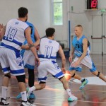 Košarka D liga : Kontovel - Fagagna