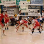 Moška odbojka U 15 : Sloga Tabor - Altura