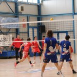 Odbojka C liga : Sloga Tabor - Triestina Volley