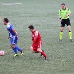 Nogomet Elitna liga : Chiarbola Ponziana - Kras Repen