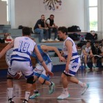 Košarka D liga : Kontovel - Fagagna