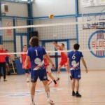Odbojka C liga : Sloga Tabor - Triestina Volley