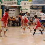 Moška odbojka U 15 : Sloga Tabor - Altura