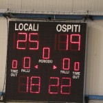 Odbojka U 16 : Zalet D.Barich - Soča