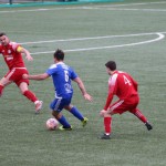 Nogomet Elitna liga : Chiarbola Ponziana - Kras Repen