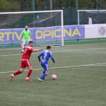 Nogomet Elitna liga : Chiarbola Ponziana - Kras Repen