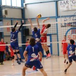 Odbojka C liga : Sloga Tabor - Triestina Volley