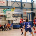 Odbojka C liga : Sloga Tabor - Triestina Volley