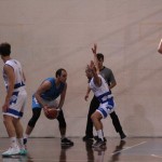 Košarka D liga : Kontovel - Fagagna