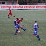 Nogomet Elitna liga : Chiarbola Ponziana - Kras Repen