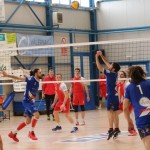 Odbojka C liga : Sloga Tabor - Triestina Volley