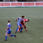 Nogomet Elitna liga : Chiarbola Ponziana - Kras Repen