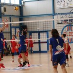 Odbojka C liga : Sloga Tabor - Triestina Volley