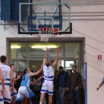 Košarka D liga : Kontovel - Fagagna