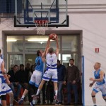 Košarka D liga : Kontovel - Fagagna